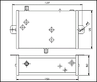 Schema de montaj amplificator de casa AC 300, AC 300 T
