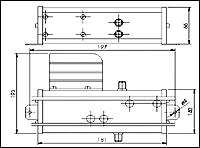 Schema de montaj amplificator de casa AC 450, AC 450 T