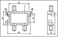 Schema de montaj distrinuitor D1.8�D1.24