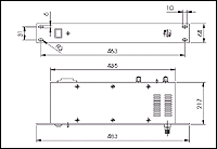 Receptor optic RO - 19