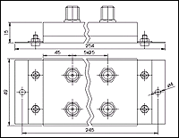 Schema de montaj distribuitor STS 11